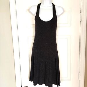 Superdry Racerback Black Dress 6
